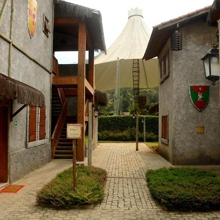 Hotel Magique Le Canton Teresópolis المظهر الخارجي الصورة