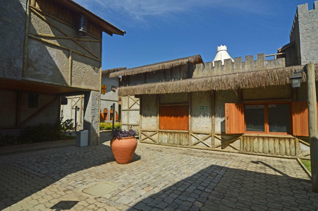 Hotel Magique Le Canton Teresópolis المظهر الخارجي الصورة