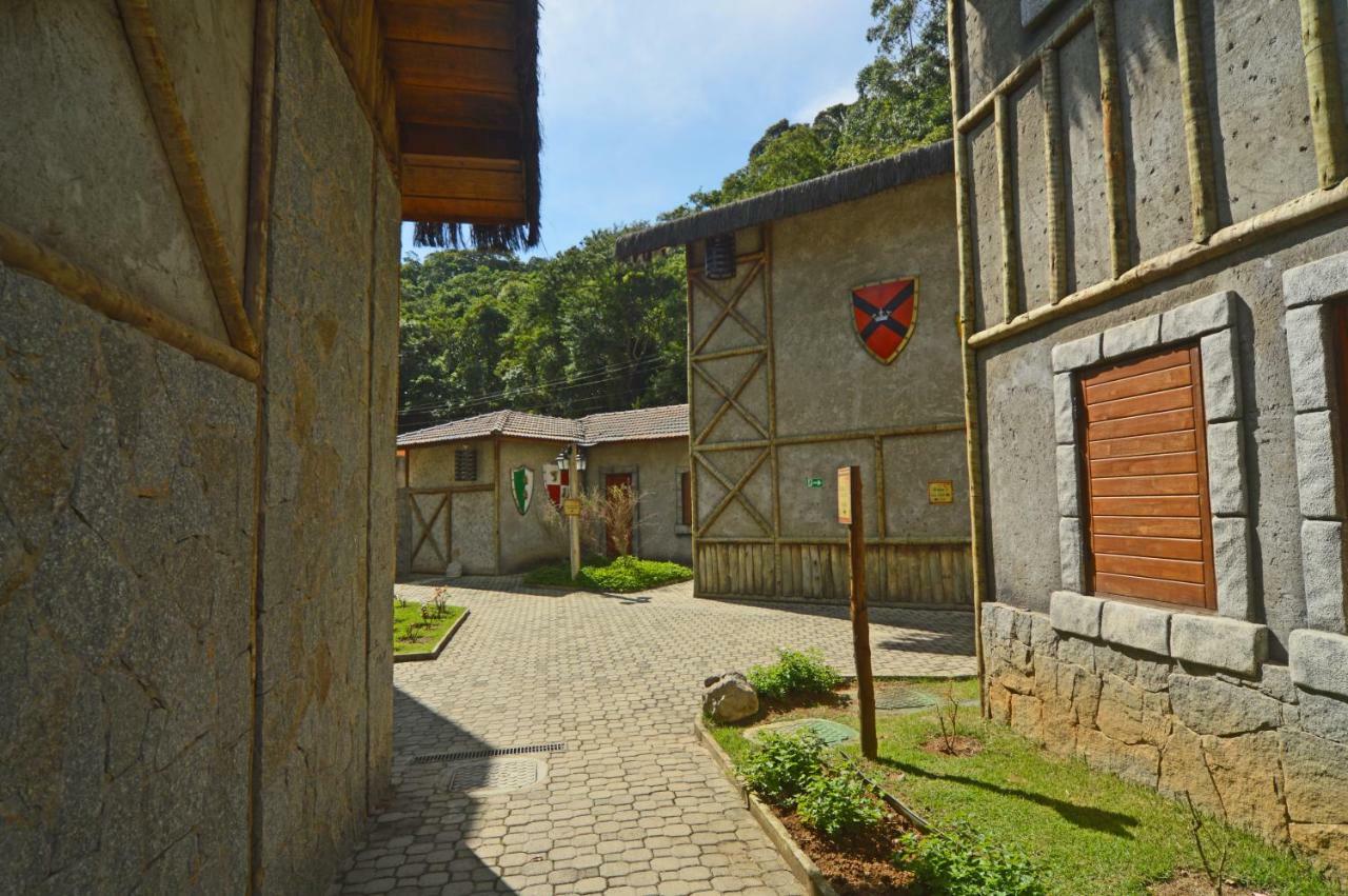Hotel Magique Le Canton Teresópolis المظهر الخارجي الصورة