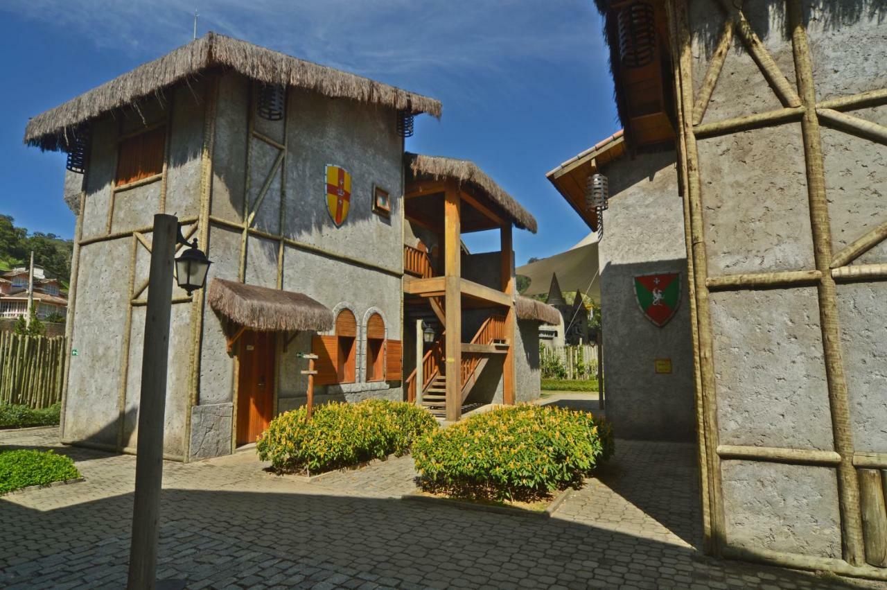 Hotel Magique Le Canton Teresópolis المظهر الخارجي الصورة