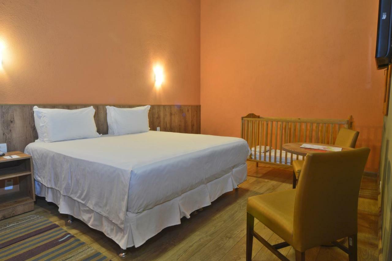 Hotel Magique Le Canton Teresópolis المظهر الخارجي الصورة