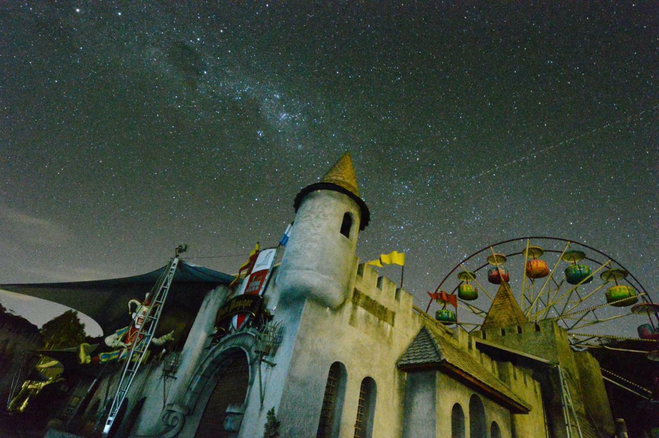 Hotel Magique Le Canton Teresópolis المظهر الخارجي الصورة