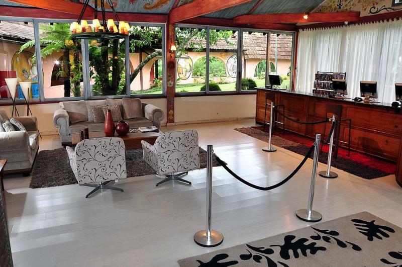 Hotel Magique Le Canton Teresópolis المظهر الخارجي الصورة