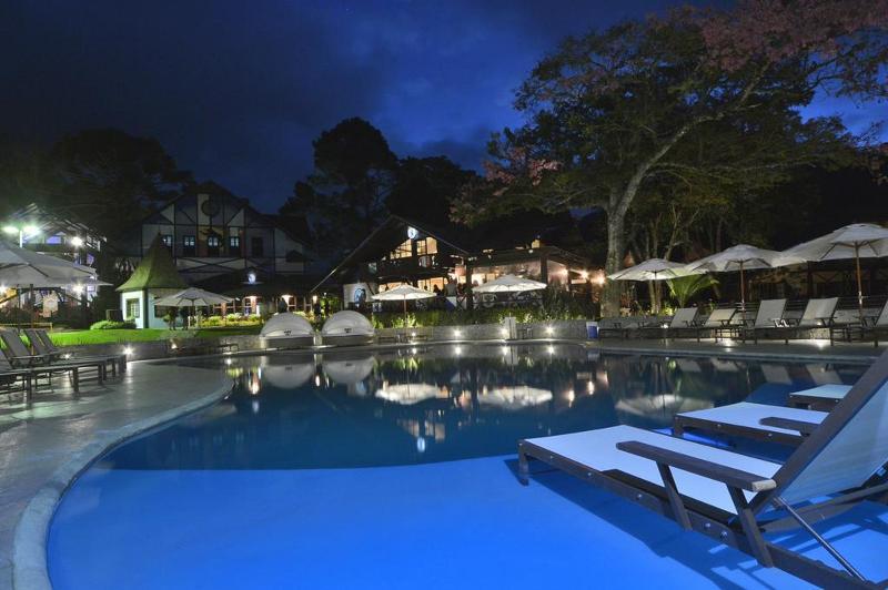 Hotel Magique Le Canton Teresópolis المظهر الخارجي الصورة